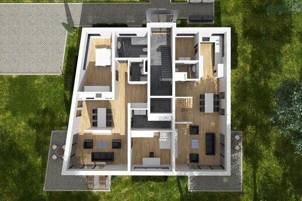 Neubau-eines-Mehrfamilienhauses-im-Weilerswist-Grundriss-1